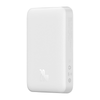 BASEUS Power Bank Mini Magnética de 10,000mAh - Blanco