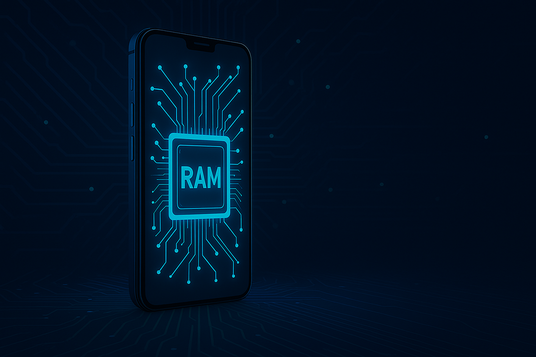 La memoria RAM: el héroe silencioso que hace que tu celular vuele