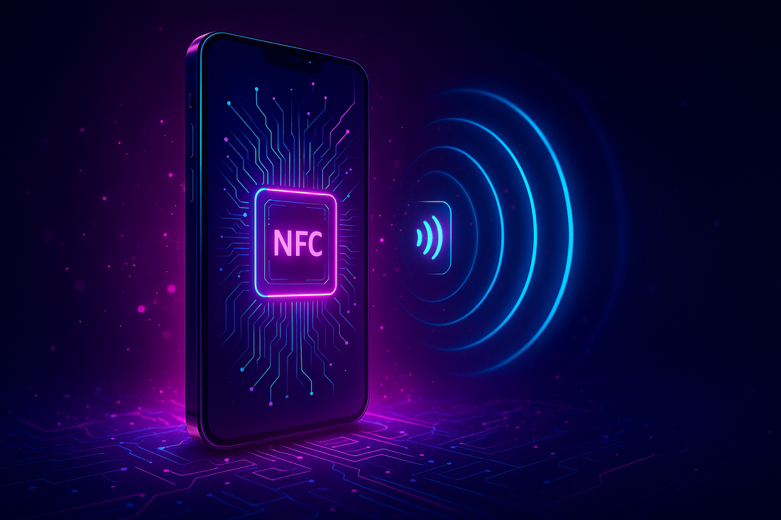 NFC en smartphones: para qué sirve y cómo usarlo