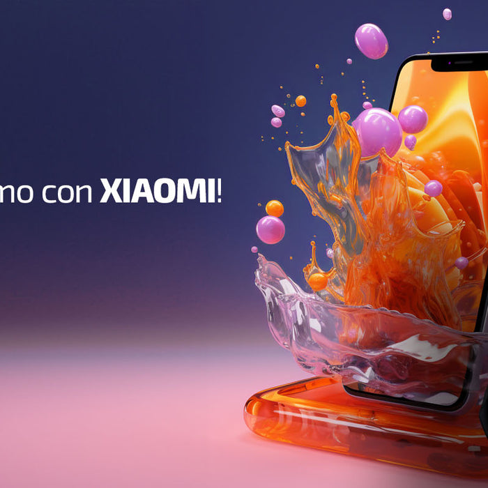 ¡Hazlo todo al máximo con Xiaomi!