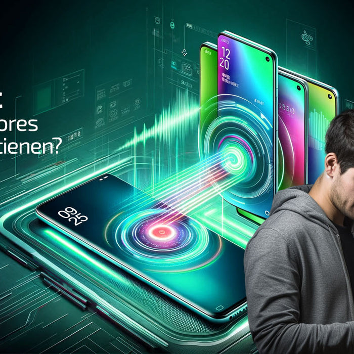 ¿Para qué sirve el NFC en los celulares y mejores equipos OPPO que lo tienen?