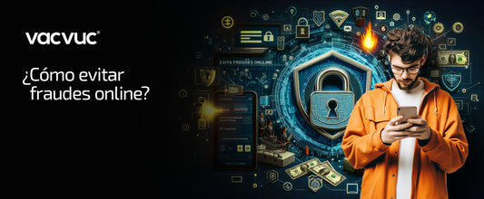 ¿Cómo evitar fraudes online?