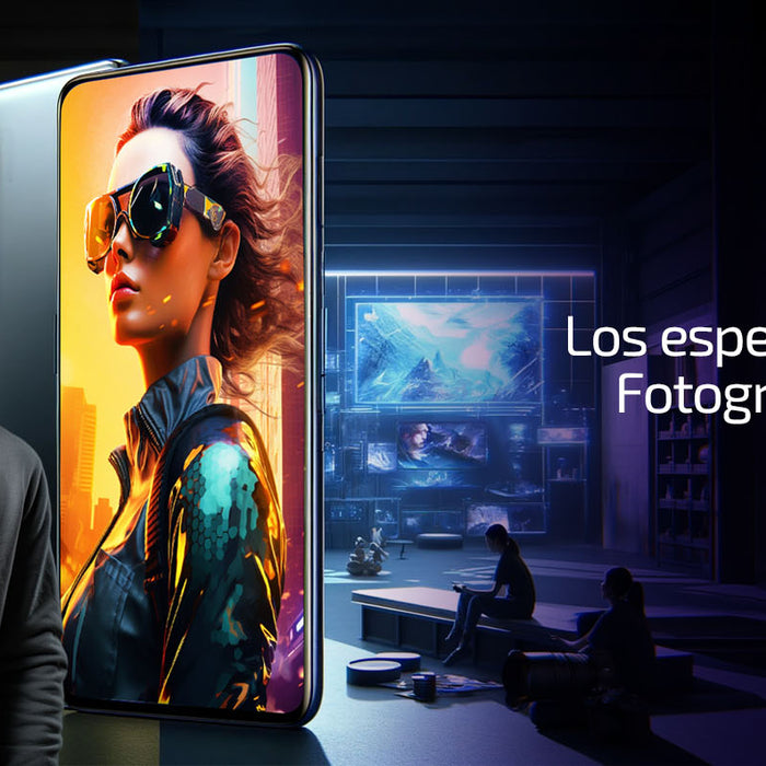 Los Especialistas de  OPPO: Fotografía, juegos y más.