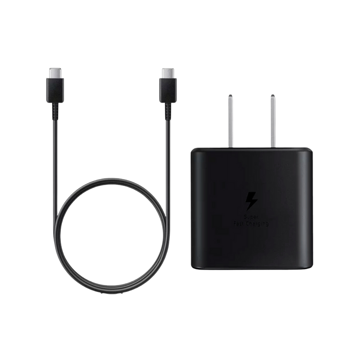 Samsung Adaptador Original 45W C/Cable Tipo C