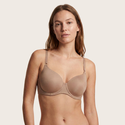6 Pack Brasier Polyester Beige