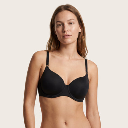 6 Pack Brasier Polyester Negro