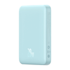 BASEUS Power Bank Mini Magnética de 10,000mAh - Azul