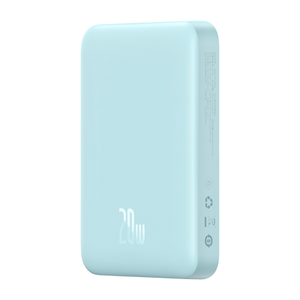 BASEUS Power Bank Mini Magnética de 10,000mAh