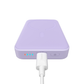 BASEUS Power Bank Mini Magnética de 10,000mAh