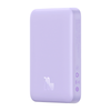 BASEUS Power Bank Mini Magnética de 10,000mAh - Violeta