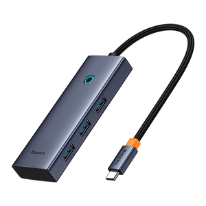 BASEUS Extensión para Puertos 5 en 1