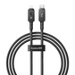 BASEUS Cable Tipo C A Lightning Irrompible de 20W (1 metro)