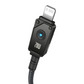 BASEUS Cable Tipo C A Lightning Irrompible de 20W (2 metros)