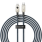 BASEUS Cable Tipo C A Lightning Irrompible de 20W (1 metro)