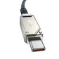 BASEUS Cable Tipo C A Lightning Irrompible de 20W (2 metros)