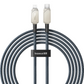 BASEUS Cable Tipo C A Lightning Irrompible de 20W (1 metro)