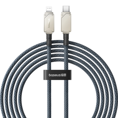 BASEUS Cable Tipo C A Lightning Irrompible de 20W (2 metros)