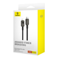 BASEUS Cable Tipo C A Lightning Irrompible de 20W (2 metros)