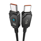BASEUS Cable Tipo C A C Irrompible de 100W (1 metro)