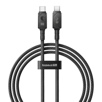 BASEUS Cable Tipo C A C Irrompible de 100W (2 metros)