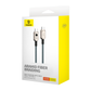 BASEUS Cable Tipo C A C Irrompible de 100W (1 metro)