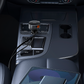BASEUS Cargador de Auto con Cable Retráctil Tipo C de 60W