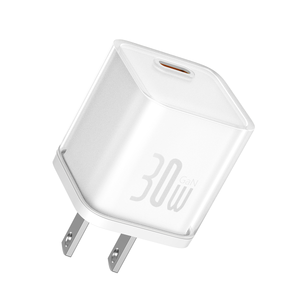 BASEUS Cubo de Carga Rápida GAN5S de 30W