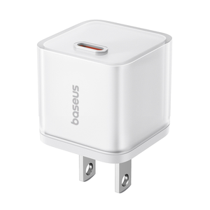 BASEUS Cubo de Carga Rápida GAN5S de 20W