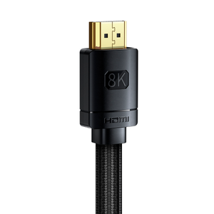 BASEUS Cable HDMI 8K de Alta Definición (3 metros)