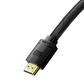 BASEUS Cable HDMI 8K de Alta Definición (1 metro)
