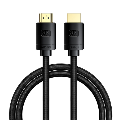 BASEUS Cable HDMI 8K de Alta Definición (1 metro)