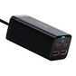 BASEUS Cargador Rápido de Escritorio GAN3 Pro 2USB-A y 2 Tipo C de 100W