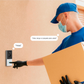 BOTSLAB Doorbell R801 de 3MP y Ángulo de Visión de 140°