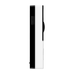 BOTSLAB Doorbell R801 de 3MP y Ángulo de Visión de 140°