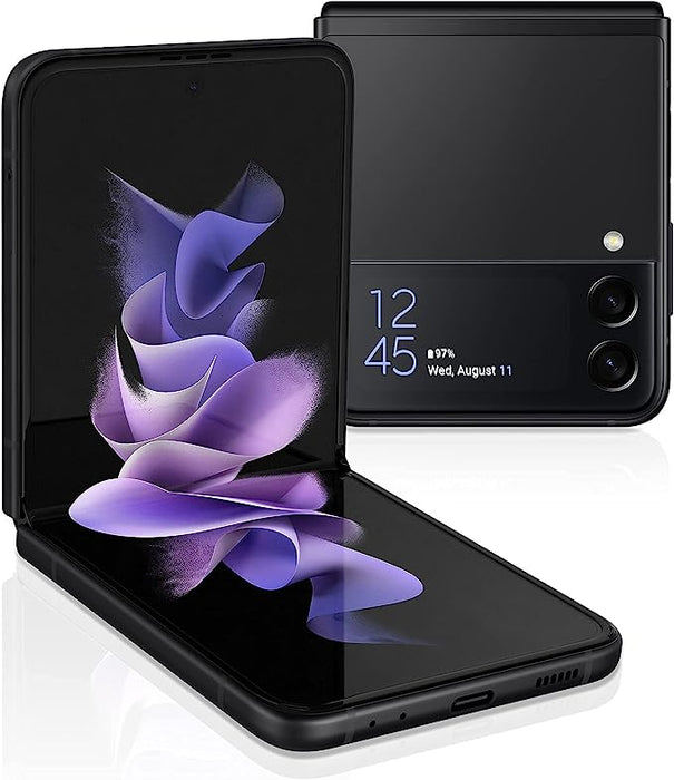 Samsung - Galaxy Z Flip 3 Reacondicionado de 128GB