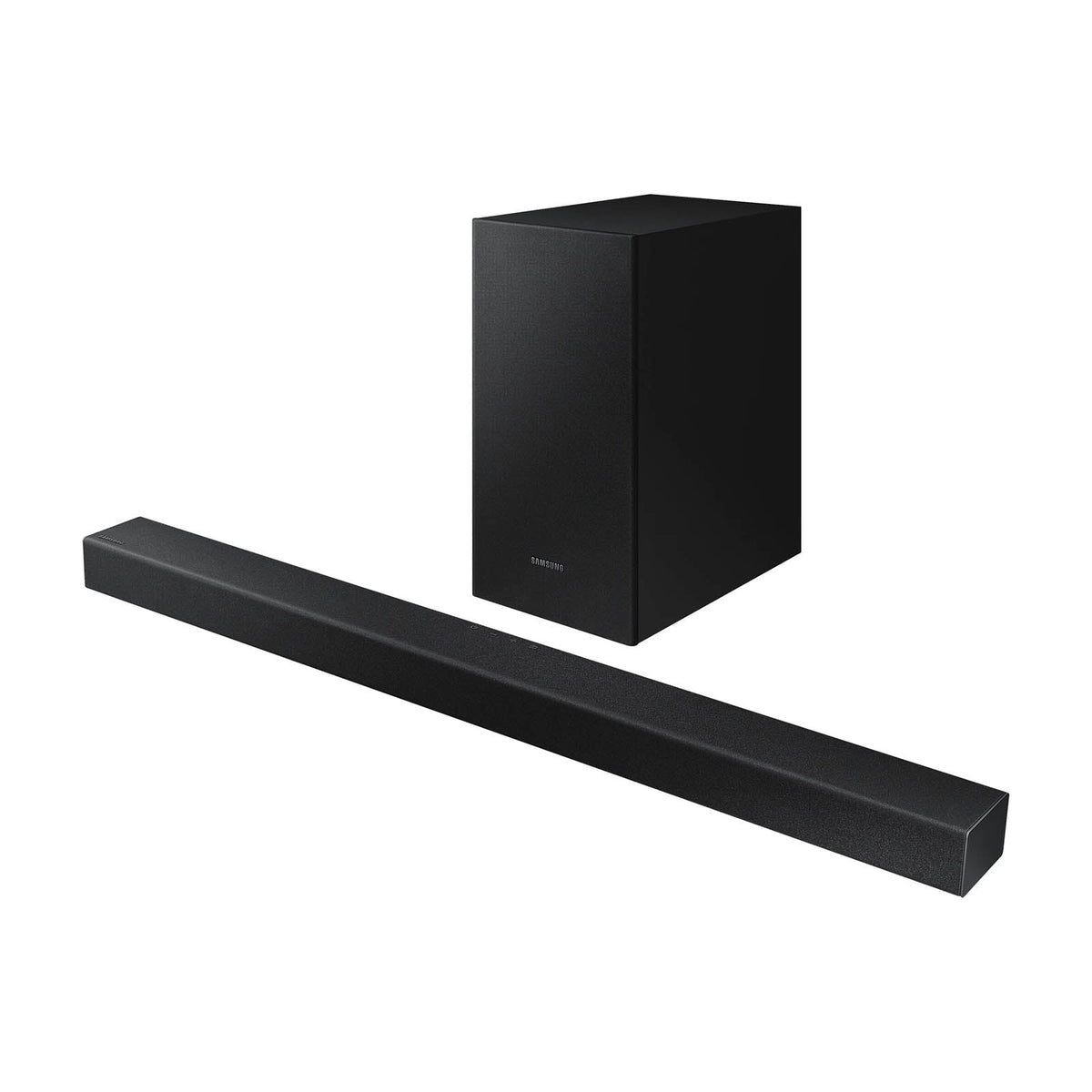 Barra de Sonido Samsung 2.1 Canales con Subwoofer Negro - imagen 2