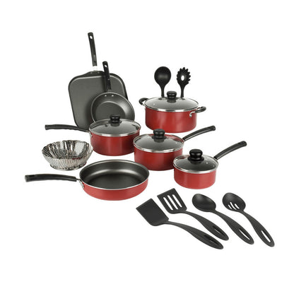 Bateria Cocina 18 Piezas