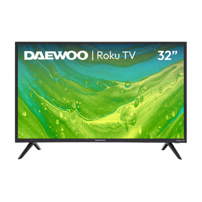 Pantalla 32 Pulgadas Daewoo Roku Tv Hd Daw32R