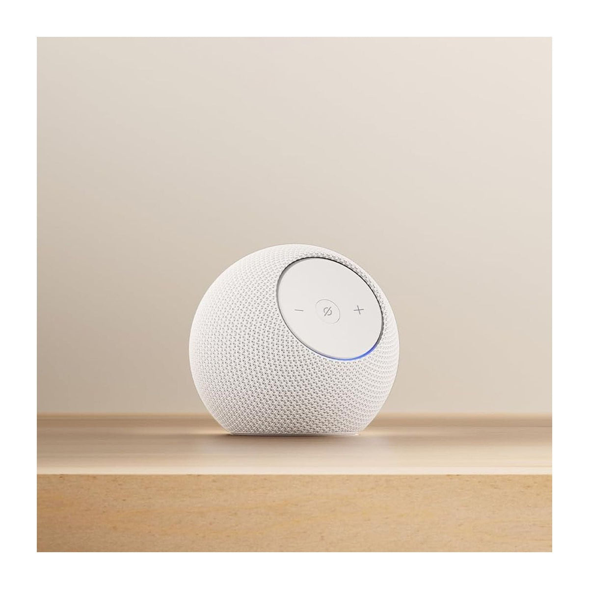 Bocina Inteligente Echo Dot Max Blanca con Alexa - imagen 3