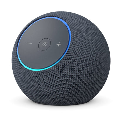 Bocina Inteligente Echo Dot Max Negra con Alexa - imagen 2