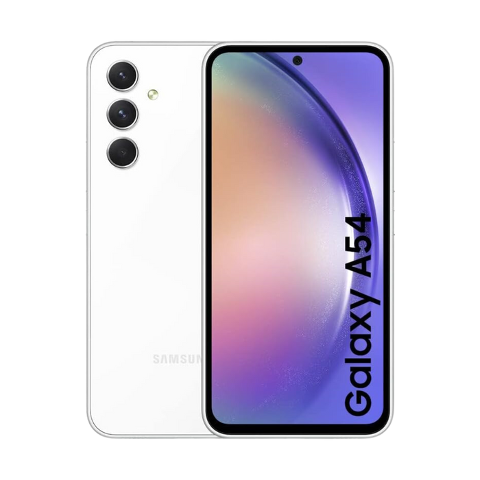 Samsung Galaxy A54 5G 8GB + 128GB Desbloqueado