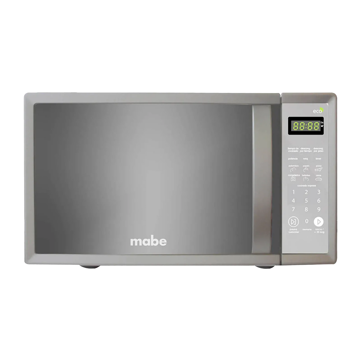 Horno de Microondas 0.7 Pies Cœbicos Mabe - imagen 2