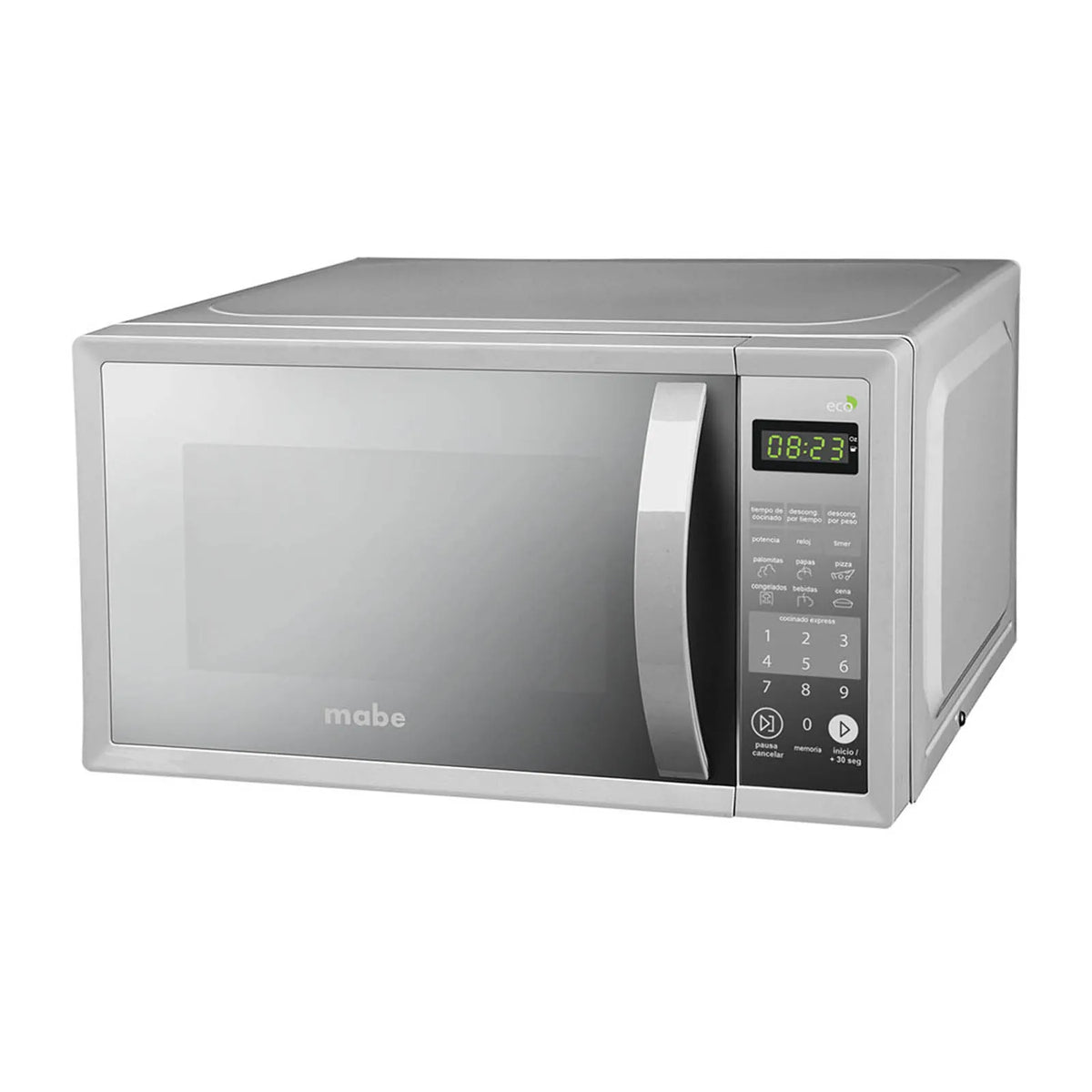 Horno de Microondas 0.7 Pies Cœbicos Mabe - imagen 3