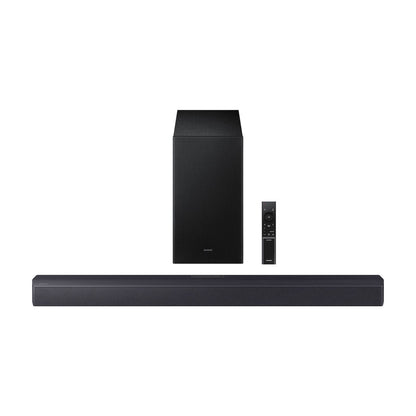 Barra de Sonido 2.1 Canales Subwoofer