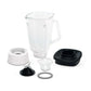 Licuadora T-fal Infinyforce 12 Vaso de Vidrio 1.25 Litros Blanca - imagen 3