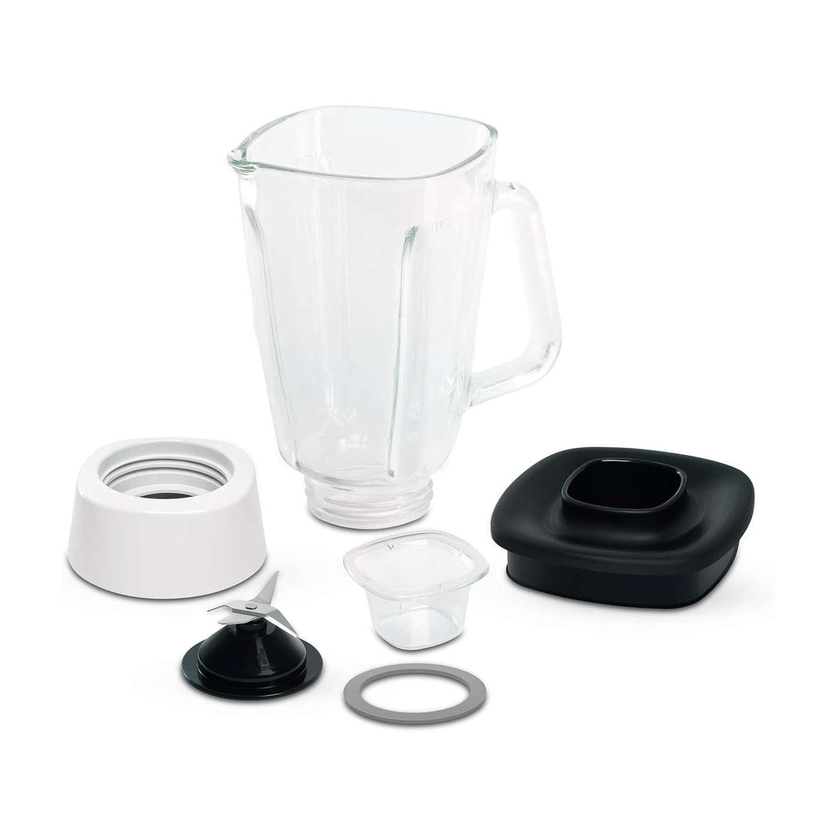 Licuadora T-fal Infinyforce 12 Vaso de Vidrio 1.25 Litros Blanca - imagen 3