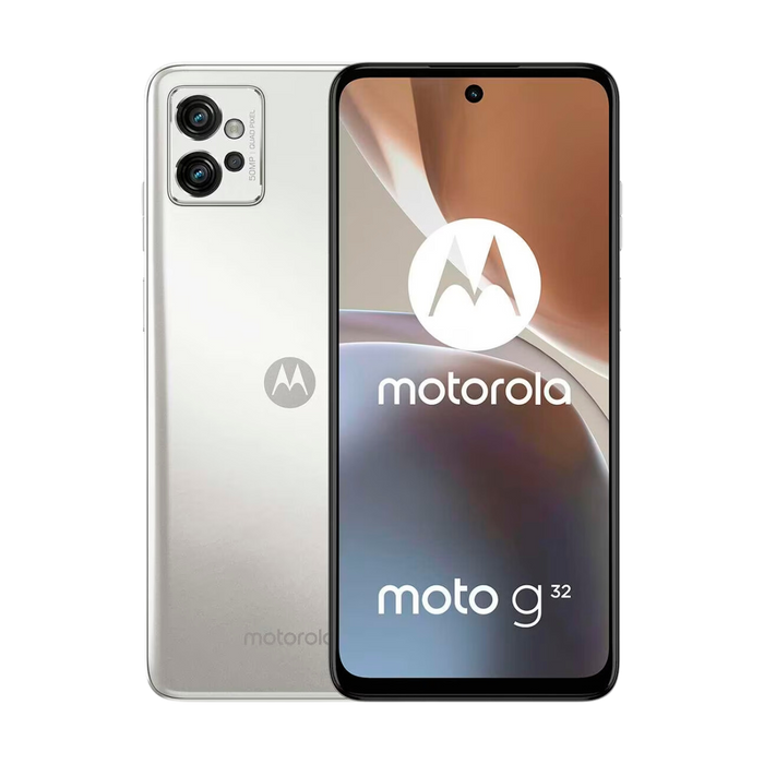 MOTO G32 4GB + 128GB Desbloqueado