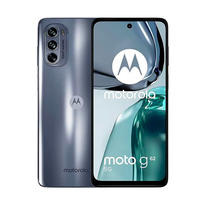 MOTO G62 4GB + 128GB Desbloqueado