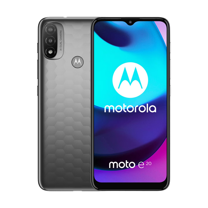 MOTO E20 2GB + 32GB Desbloqueado