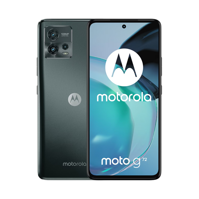 MOTO G72 6GB + 128GB Desbloqueado